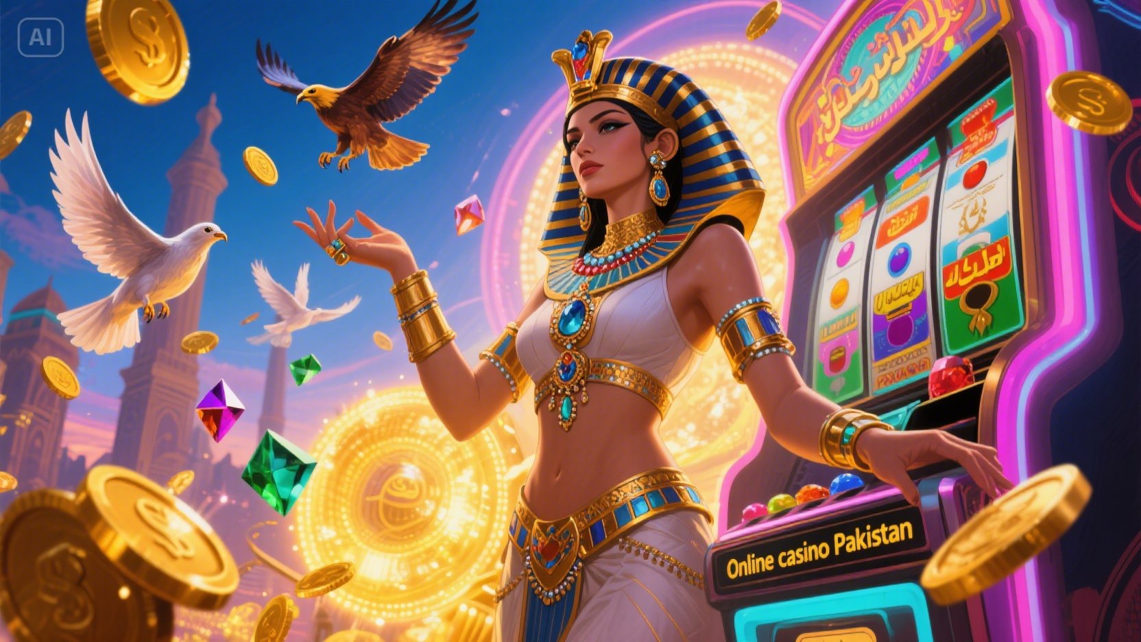 Online casino Pakistan